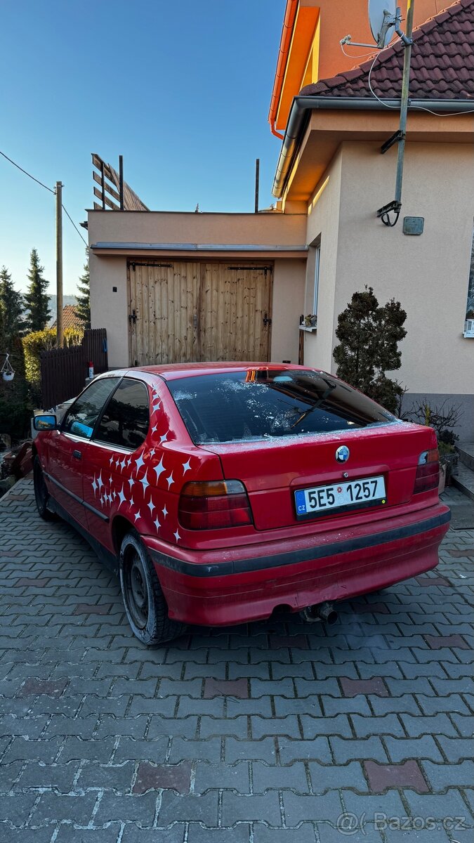 Bmw e36 compact - 9
