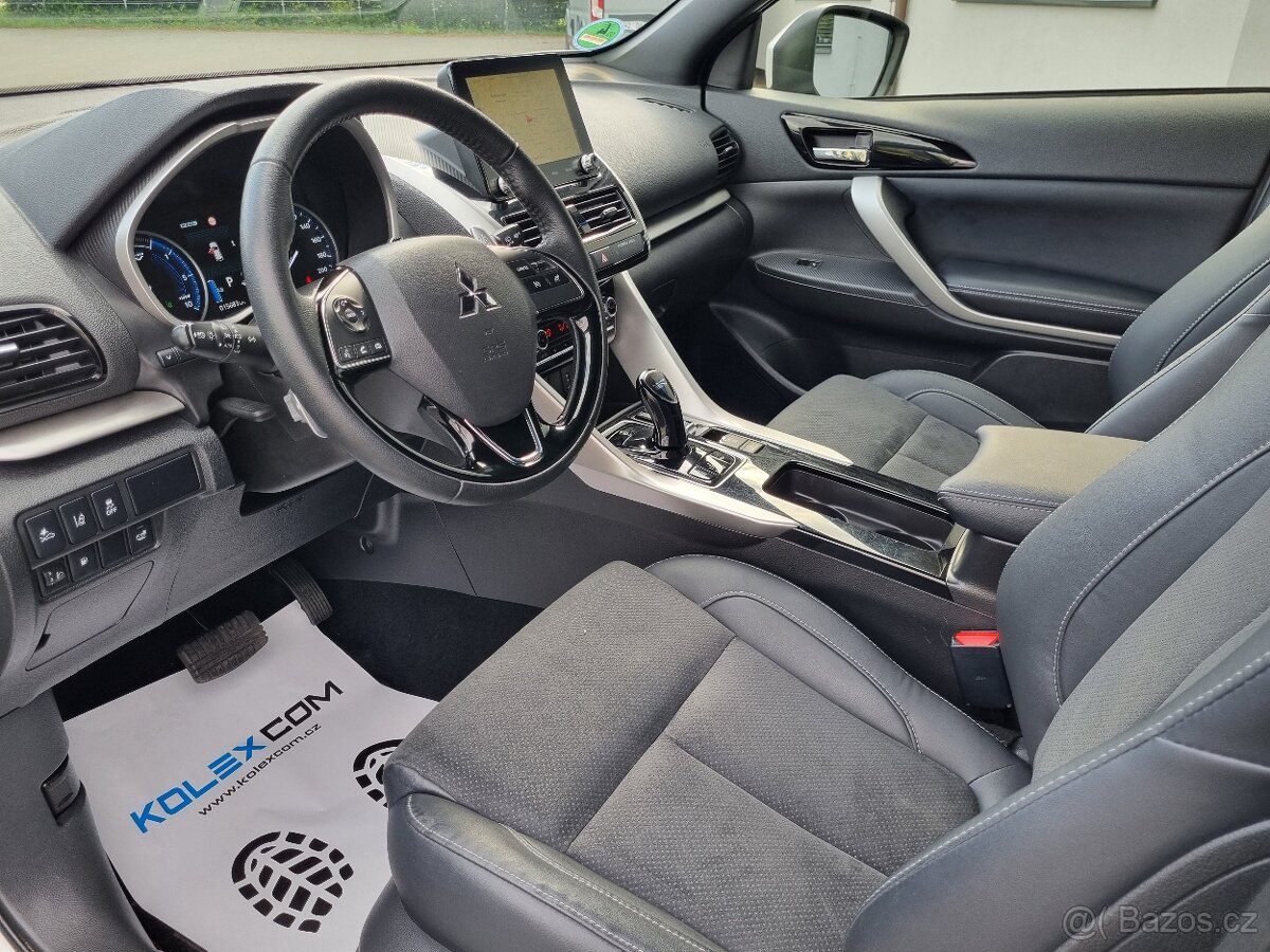 Mitsubishi Eclipse Cross, 2.4 PHEV 4x4 - 9