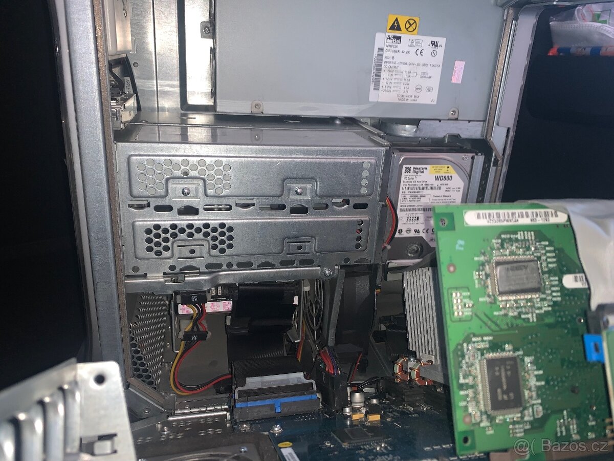 Apple Power Mac G4 (M8570) Mirror Drive Door TOP STAV - 9