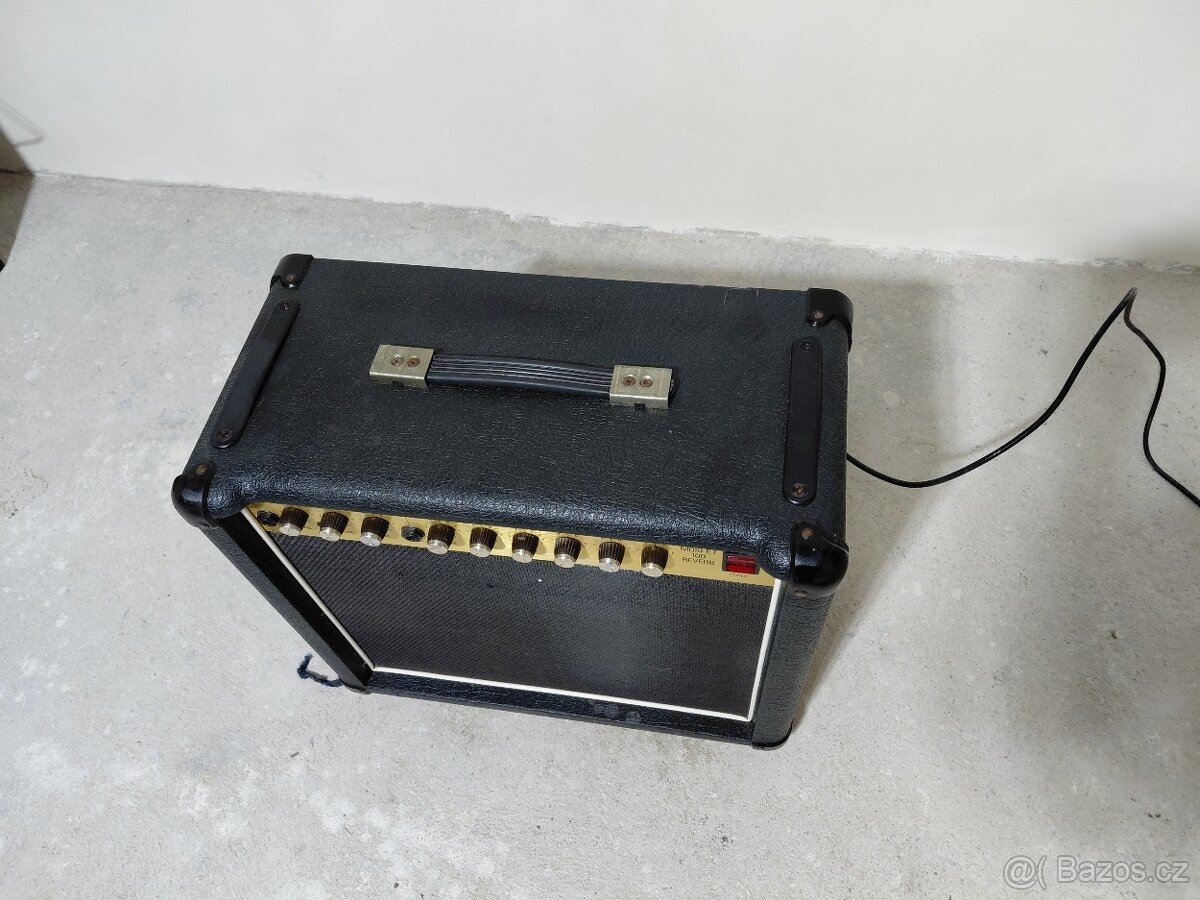 Technics,Onkyo,Marshall - 9