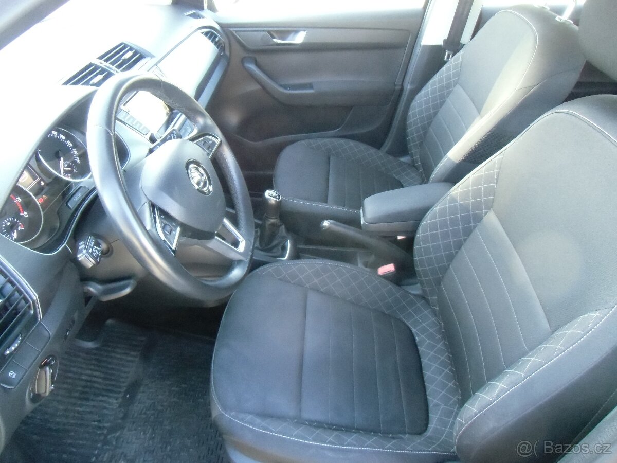 Škoda Fabia, 1.0 TSI STYLE - 9