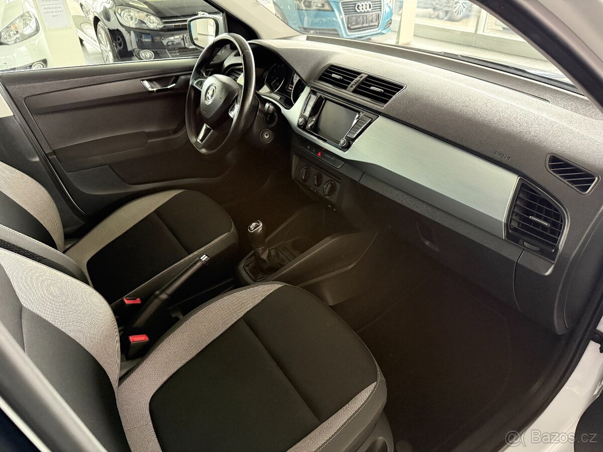 Škoda Fabia 3 1.0 MPI 55kW - 9