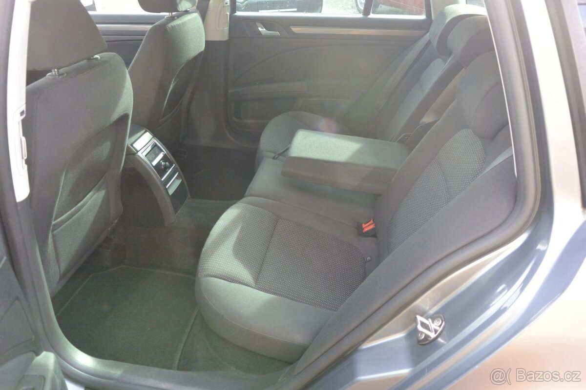 PRODÁM Škoda Superb 1.4TSi - 9