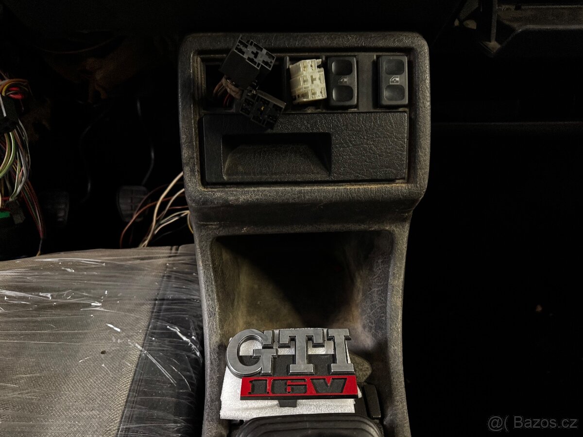 Golf MK2 1.8 16V GTi - 9