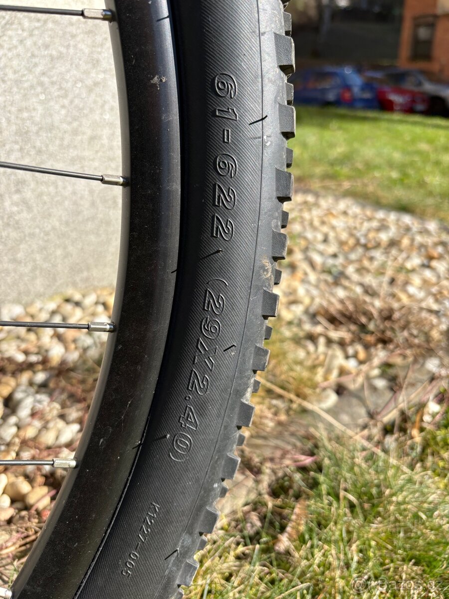 Horské kolo Scott - 9