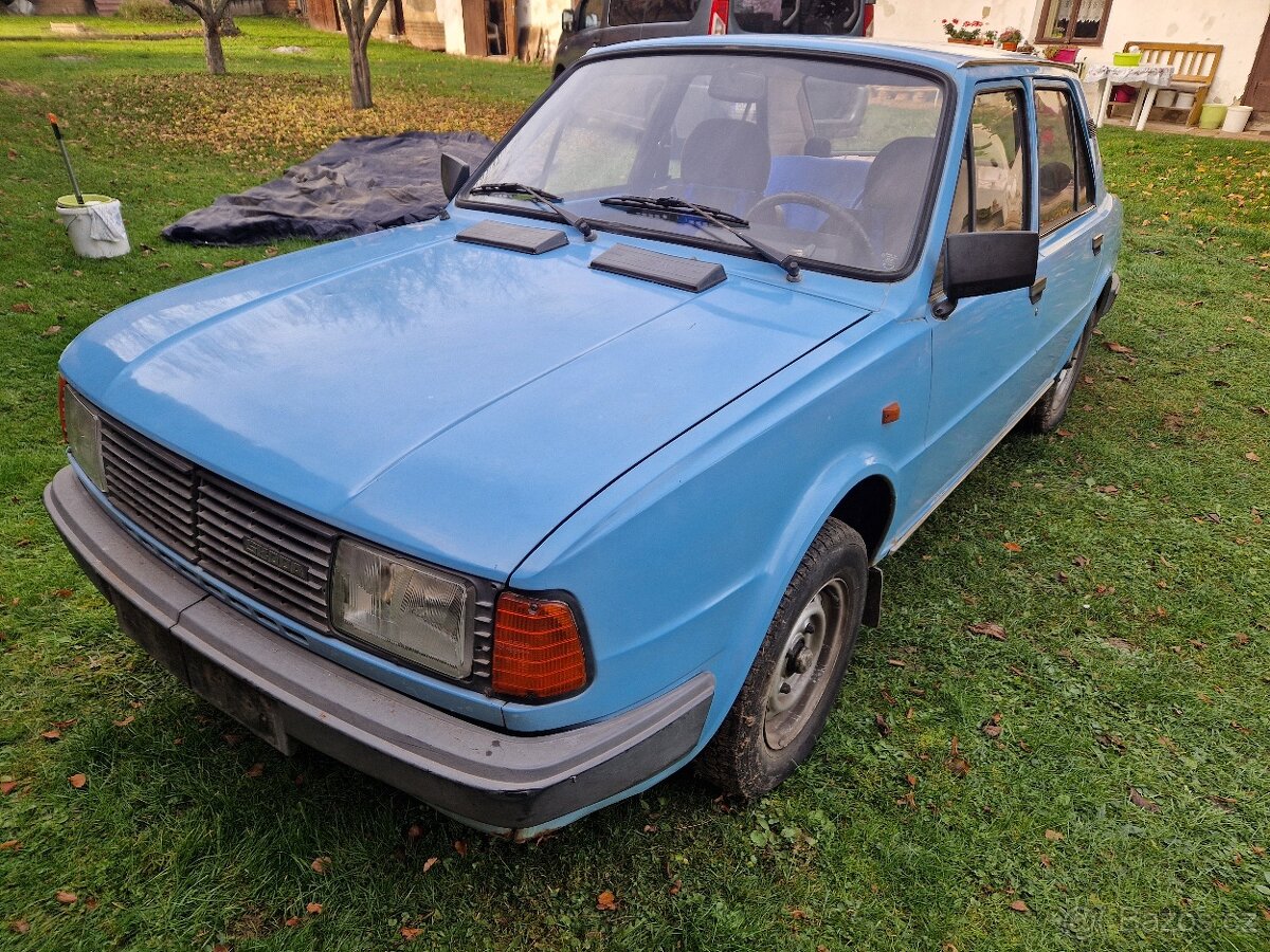 Škoda 120L (dovoz D) - 9