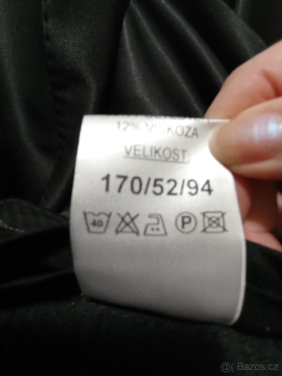 Pánský oblek Veltex - 9