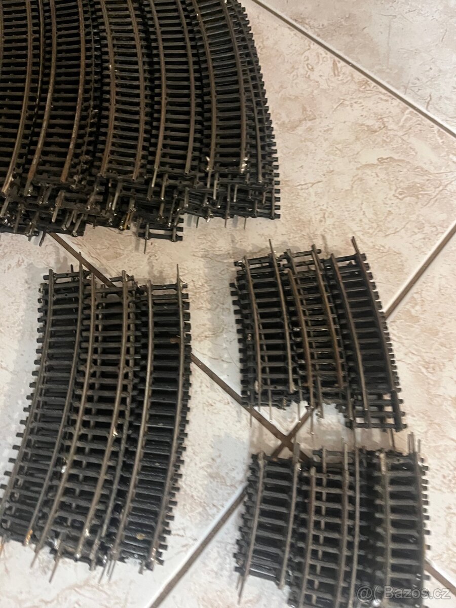 Set kolejí tt - 9