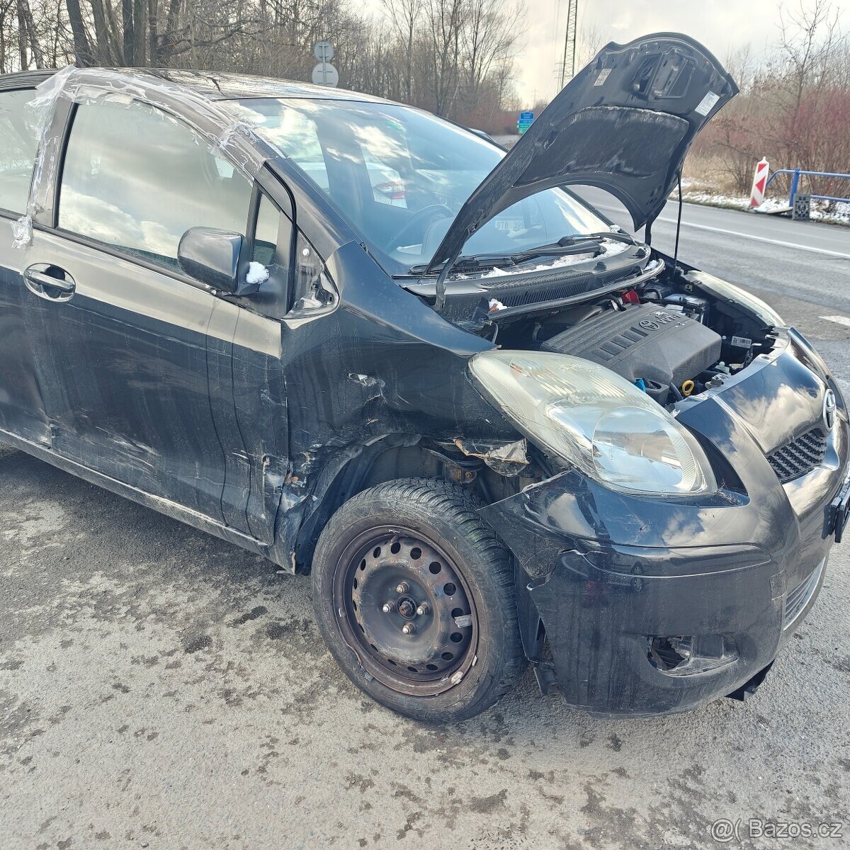 Toyota Yaris 1.33 Igloo - 9