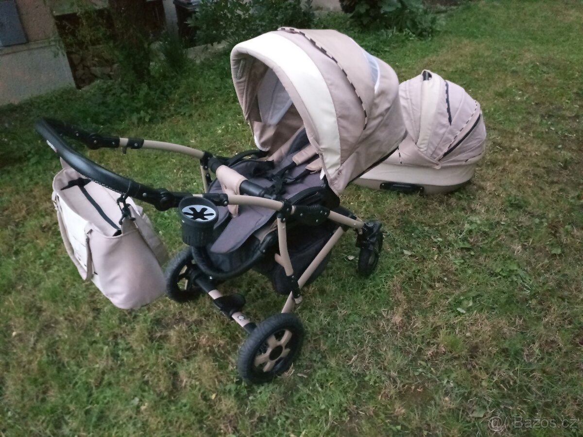 Camarelo art limited - kočárek - 9