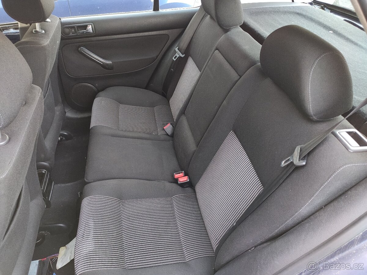 Golf 4 1.6 16v 77Kw - Náhradní díly ND - 9