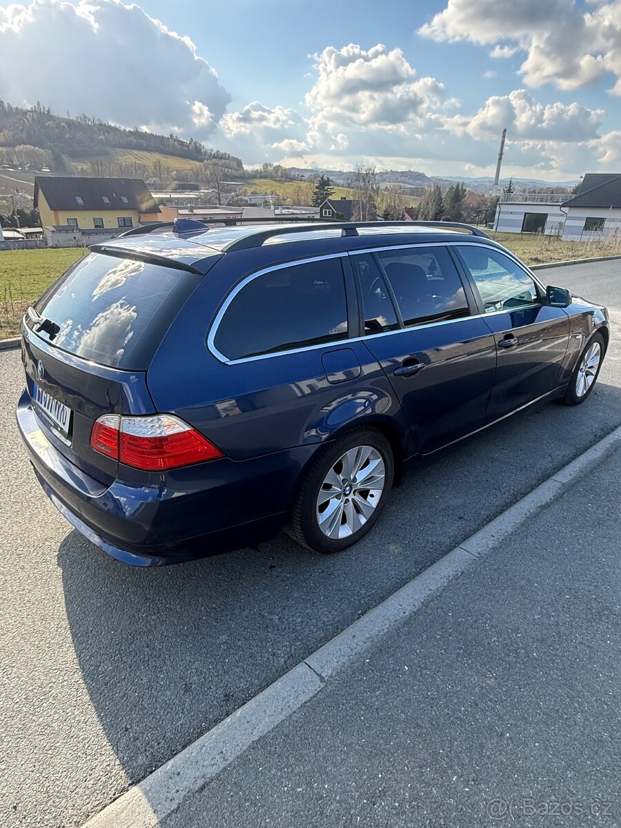 BMW e61 530d Lci 173 kw - 9