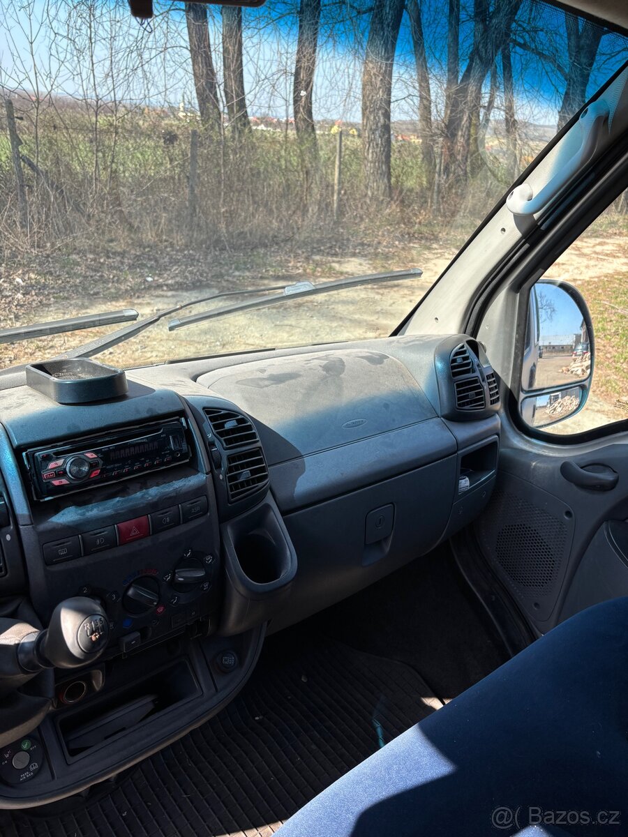 Prodám Fiat Ducato - 9