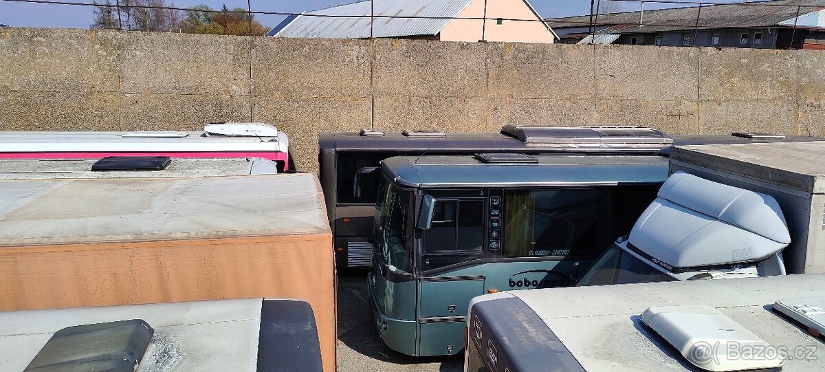 Karosa Lc956/Axer - 9