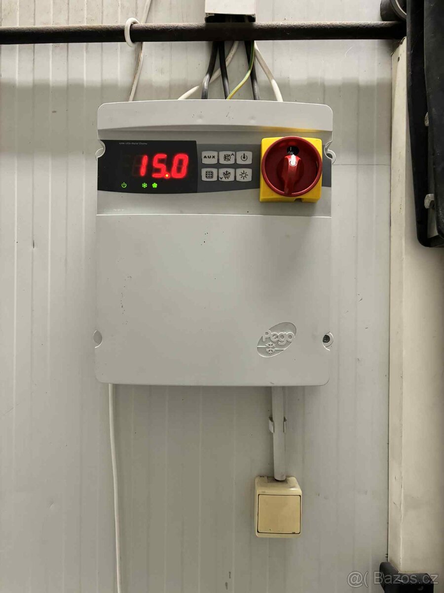 Chladící Box Místnost - 9