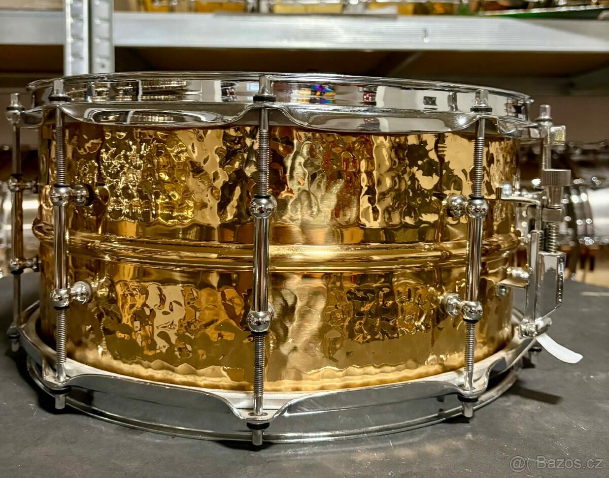 Ludwig Phonic Bronze Hammered - 9