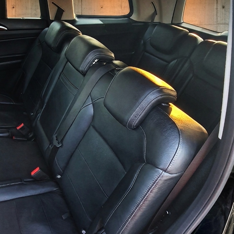 Mercedes GLS 350d - 9