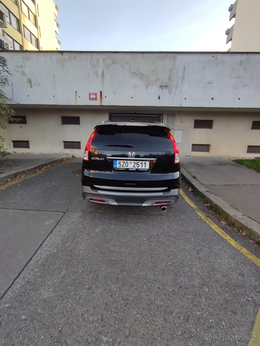 HONDA CR-V. 2013 - 9
