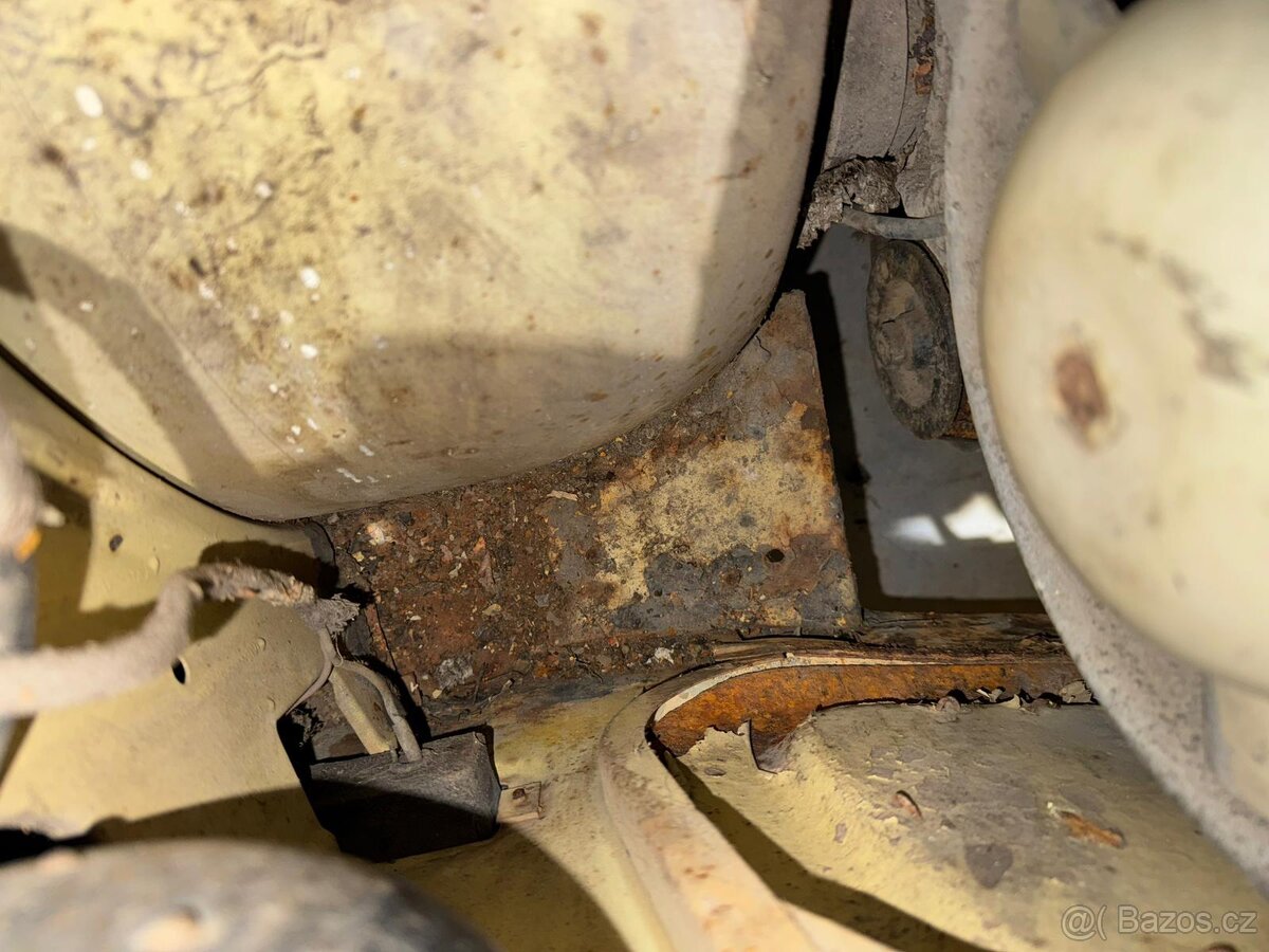 Trabant 601 1965 s TP - 9