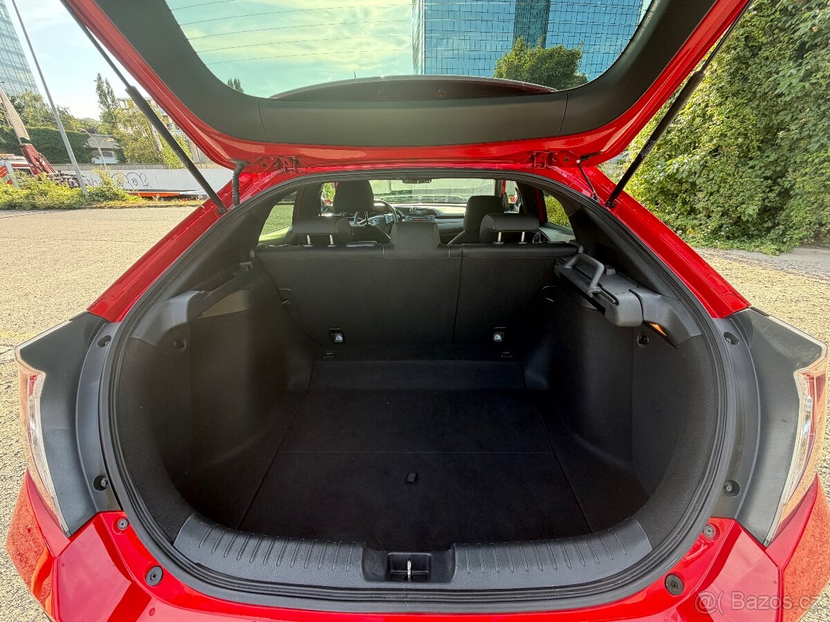 Honda Civic 2020 1.0 Manual - 9