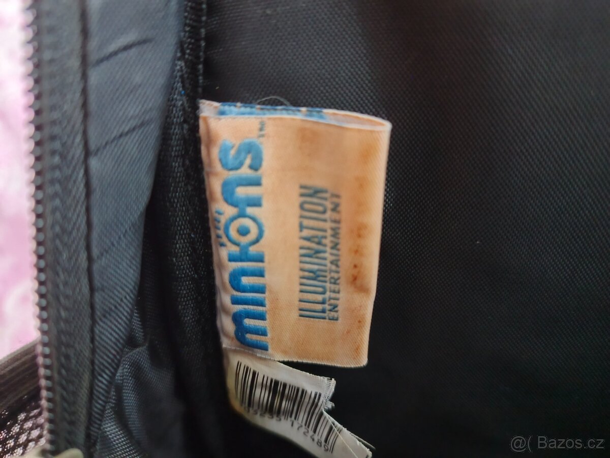 BATOH zn. MINIONS - 9