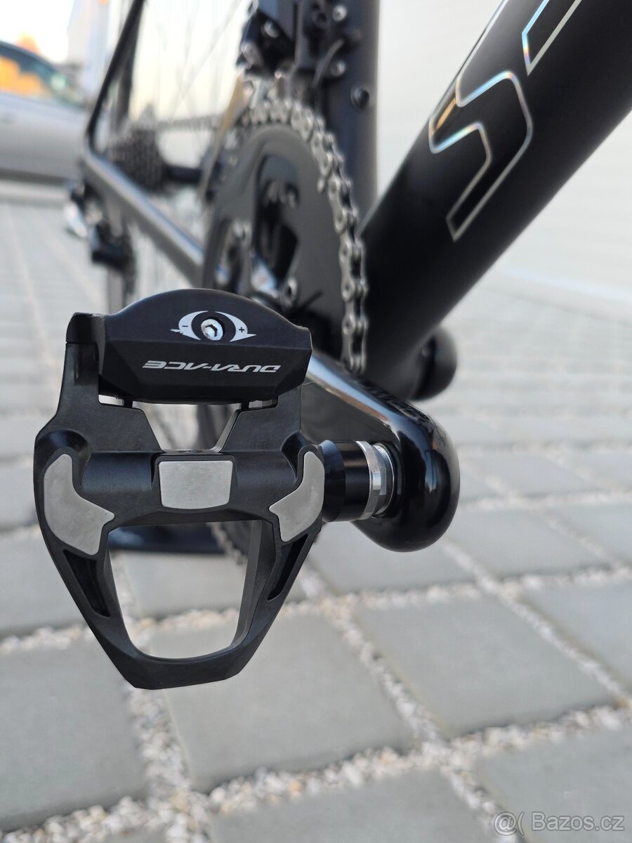 Silniční kolo Specialized S-Works Tarmac Disc Dura-Ace Di2 - 9