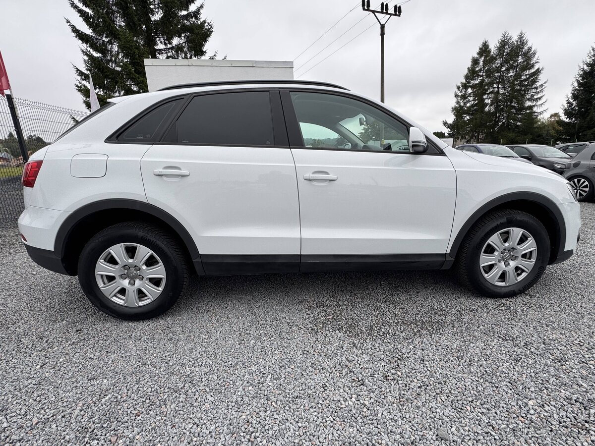 Audi Q3 2.0 TDi 103 kw Navi Bluetooth - 9