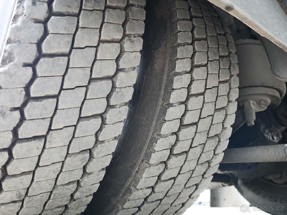 DAF LF 55.220, 18 TUN, 20 PALET, EURO 5, CARRIER XARIOS 600, - 9