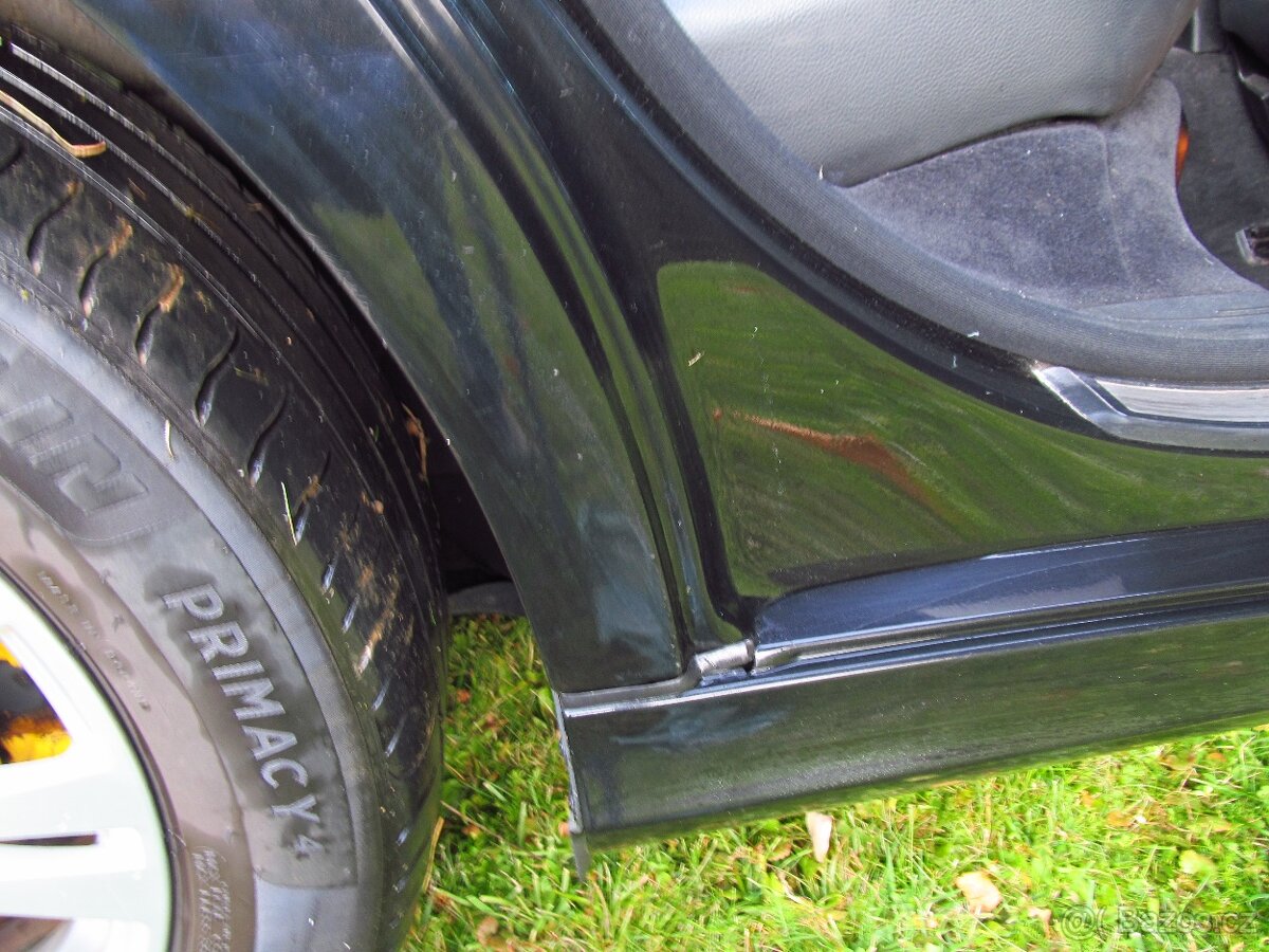 Mercedes-Benz E 220 cdi (W211) 125 Kw - 9