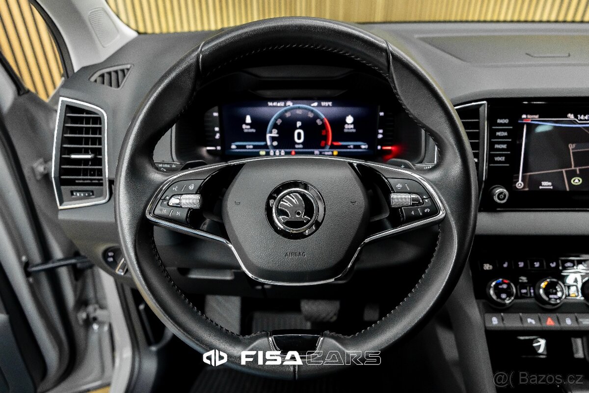 SKODA KAROQ 1.5TSI DSG 2022 STYLE - 9