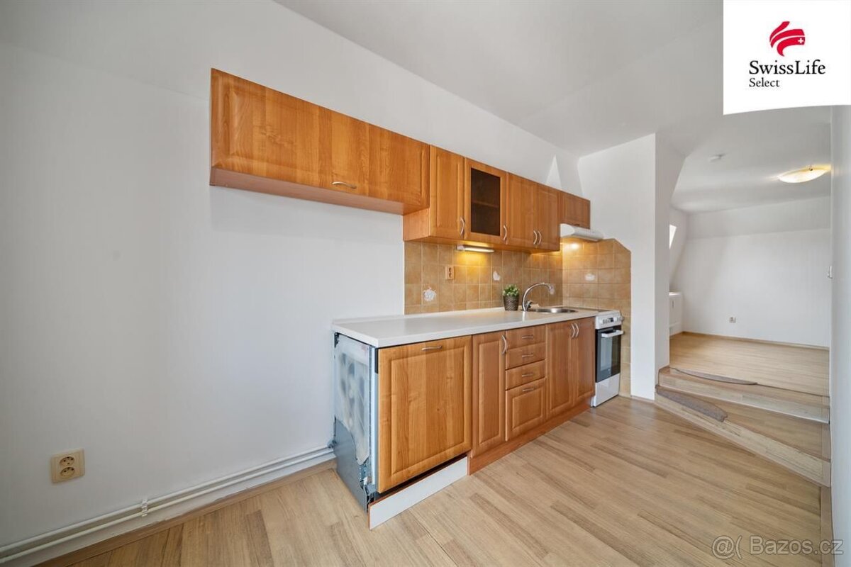 Prodej bytu 1+1 38 m2 Rolnická, Trutnov - 9