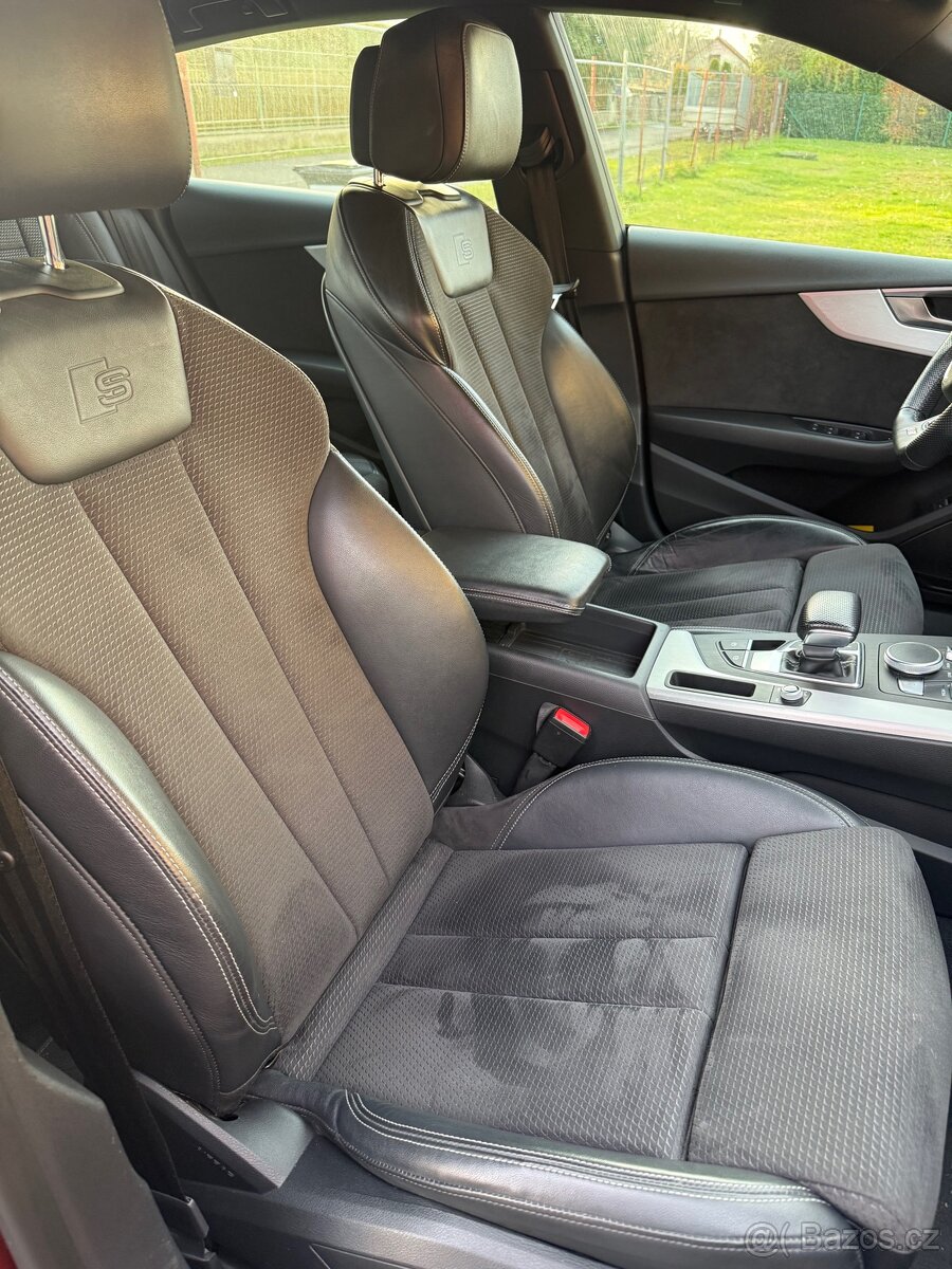 Audi a5 2.0 TSFI S-line, možnost odečtu DPH - 9