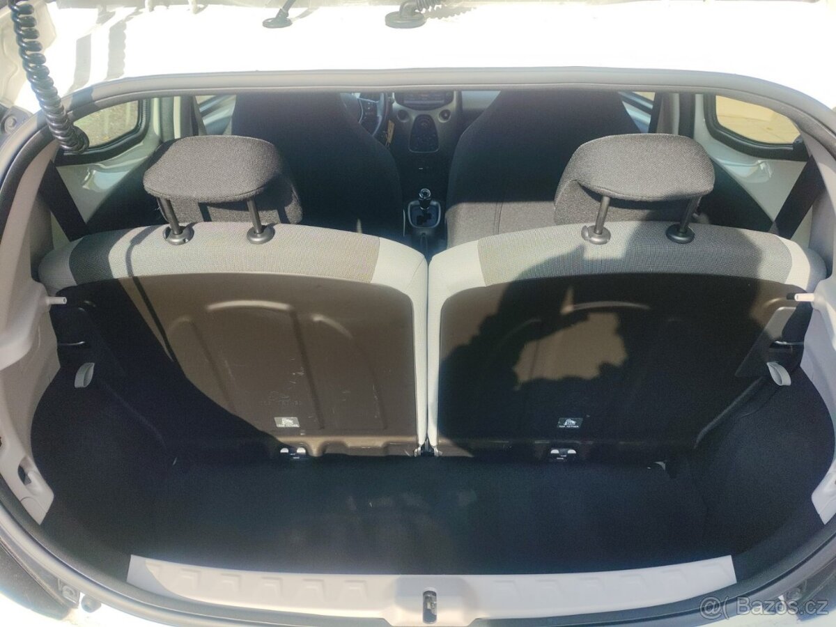 Toyota Aygo 1,0i Automat - 9