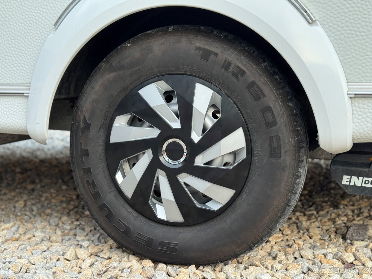 Weinsberg CaraOne 480 EU Klíma, mover, kemping set - 9