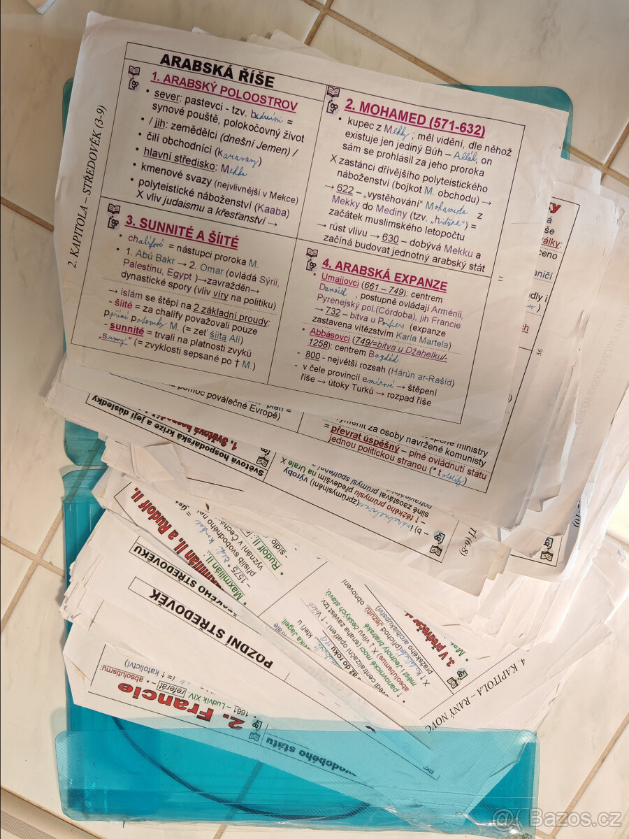 Prodám učebnice pro Střední školy. - 9