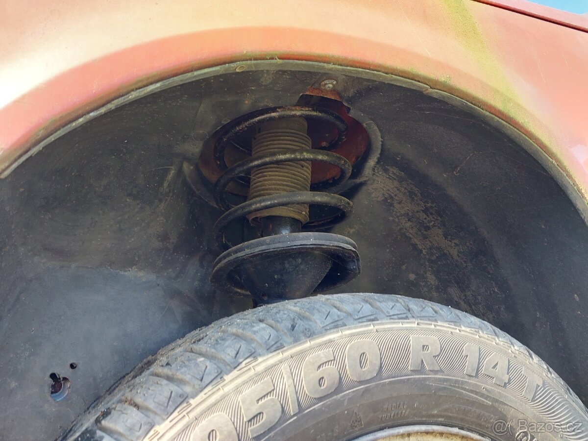 Fiat Croma, 2.0L I-E Turbo, 110kW - 9