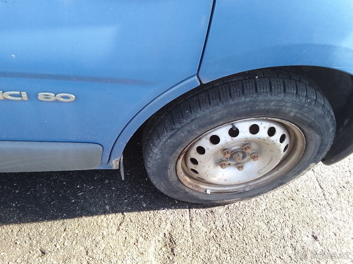 renault trafic 1.9 dci 60kw Motor KO - 9