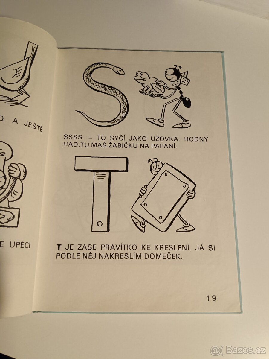 Ferdův slabikář - 9