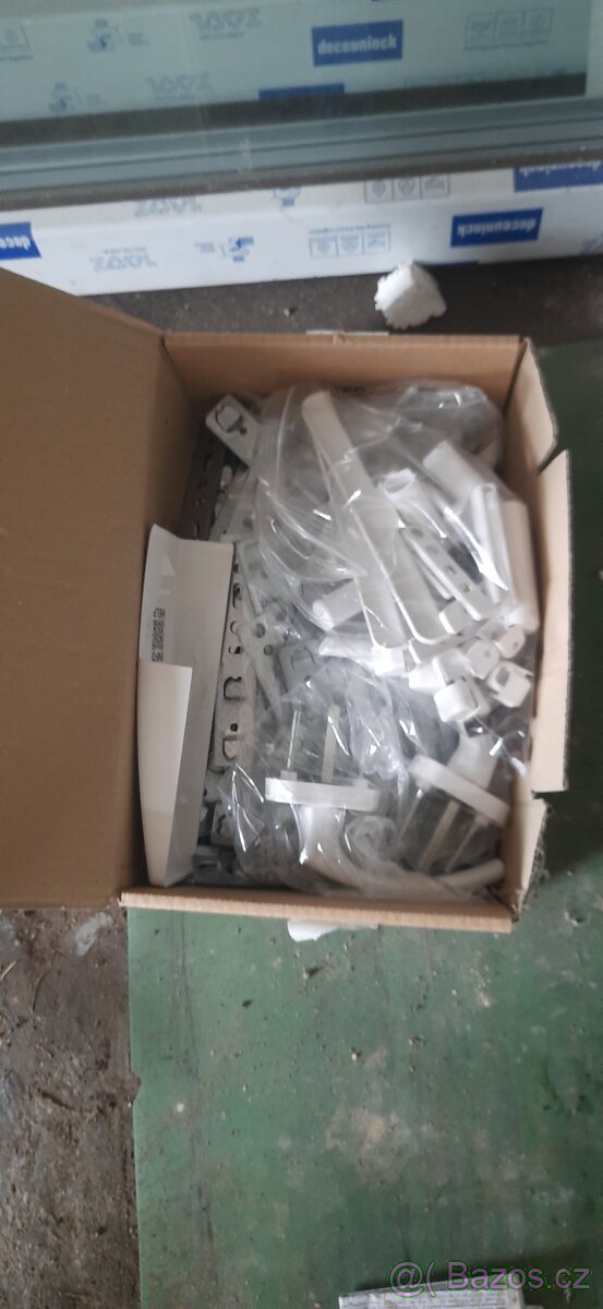 Prodám nepoužitá nová plastová okna. - 9