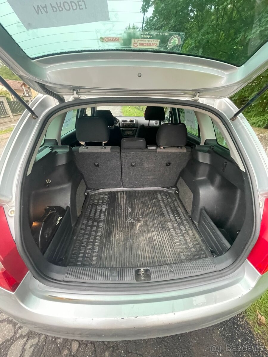 Škoda fabia 2 - 9