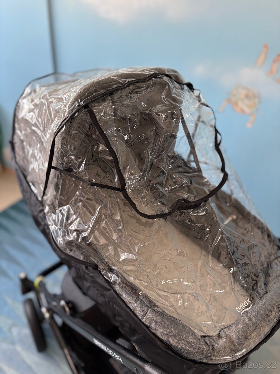 Britax Römer Kočárek Go Big - 9