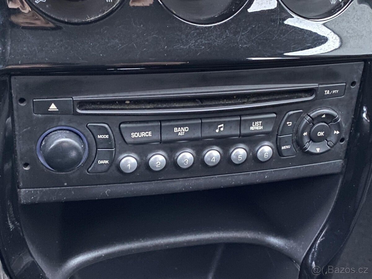 Citroën C3 1.2 VTi , 60 kW benzín, 2013 - 9