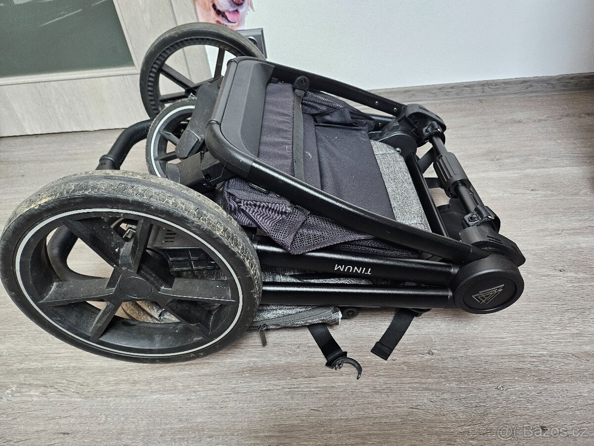 Kočár trojkombinace Venicci - 9