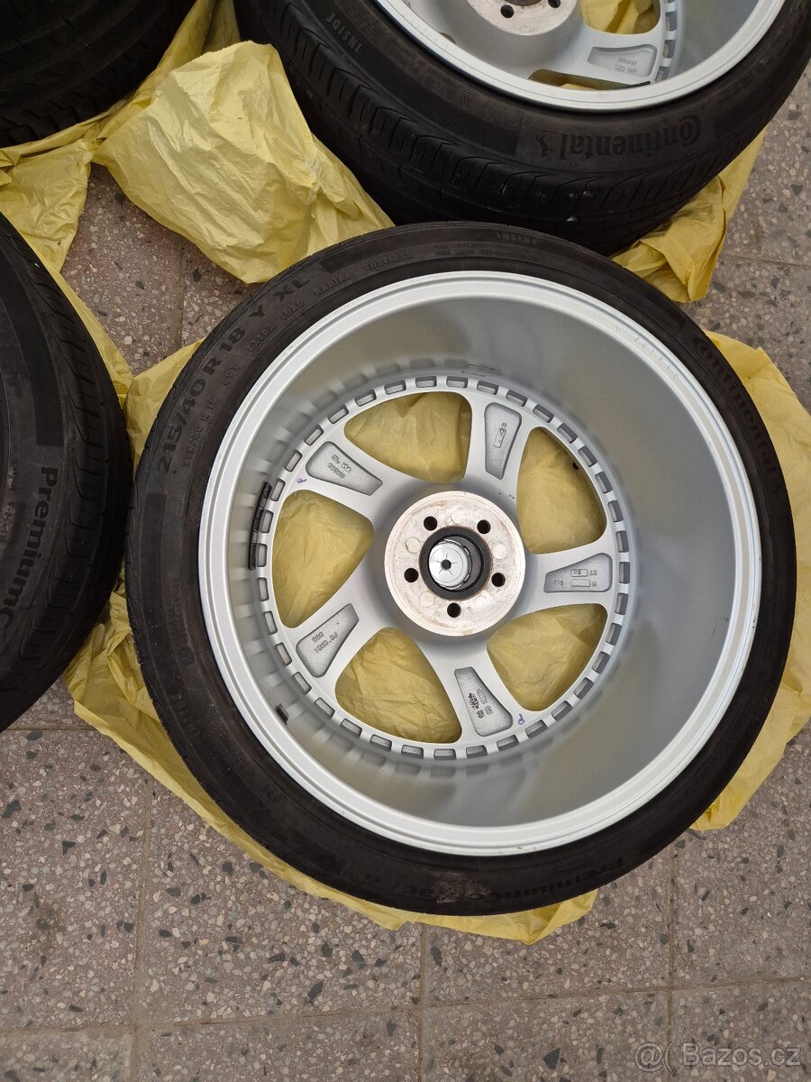 JR15 8,5x18 5x100 - 9