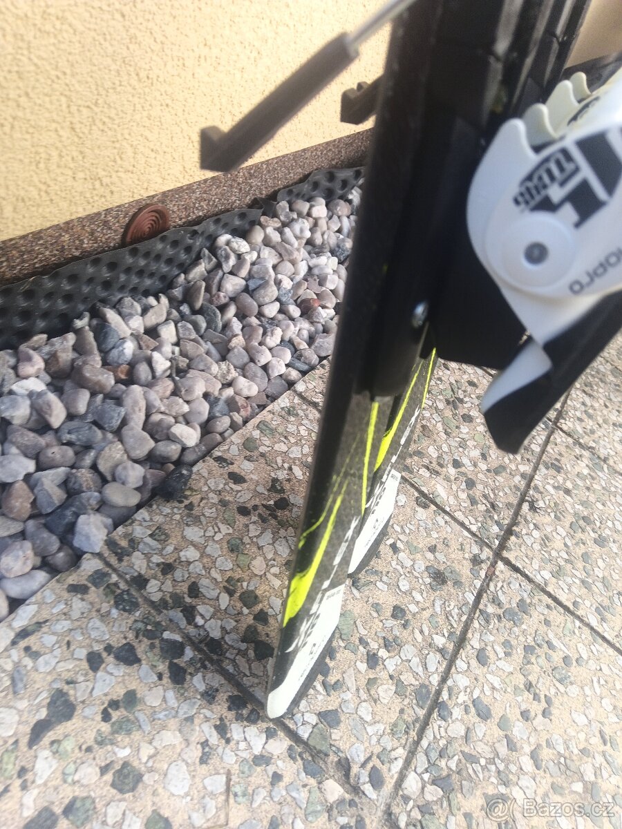 Lyže zn. TECNO PRO XT-110 cm. - 9