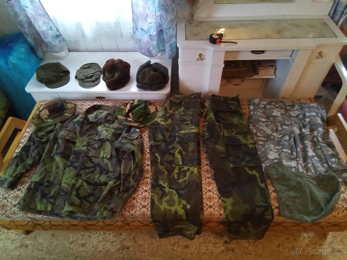 VOJENSKA AMERICKÁ BUNDA - 9