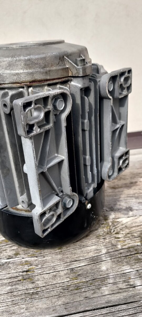 Elektromotor 5,5 kW - 9