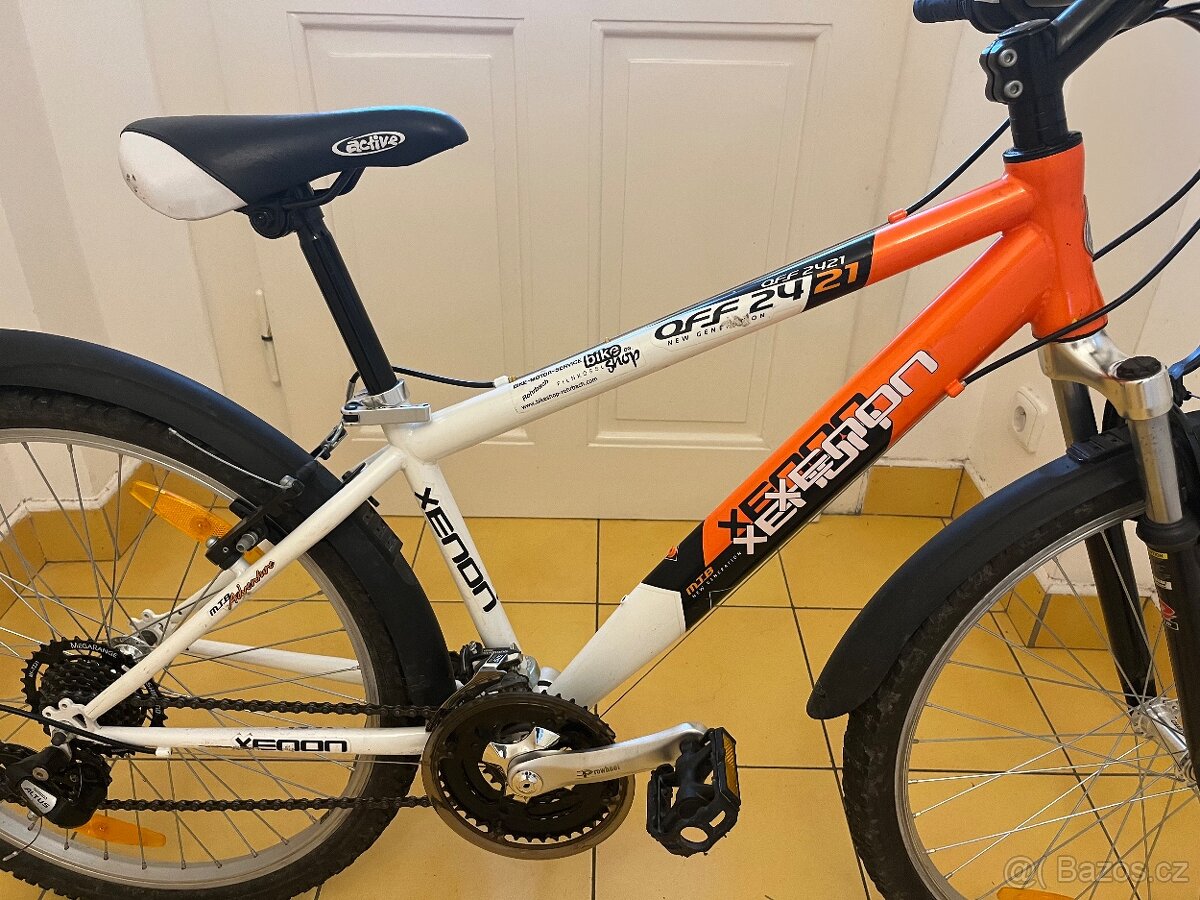 Dětské kolo Xenon 24 - 9