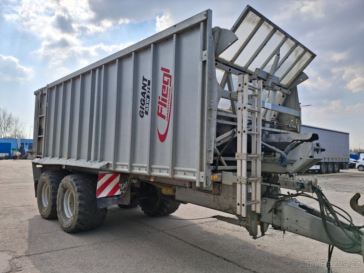 Fliegl Gigant ASW 271 Tandem - 9