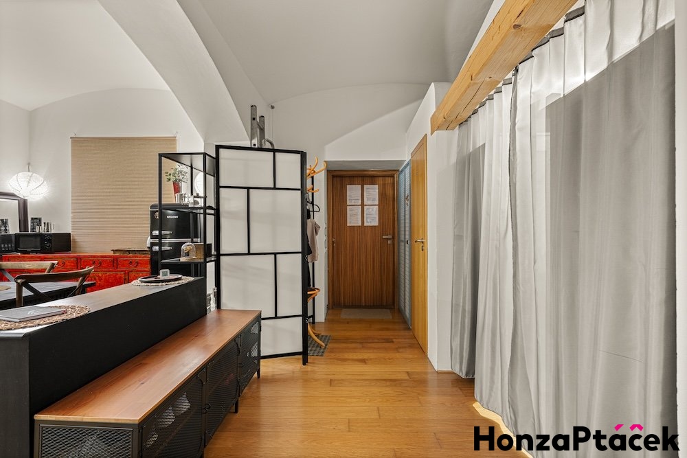 Prodej, jógové studio 66m2, Dittrichova, Nové Město - 9